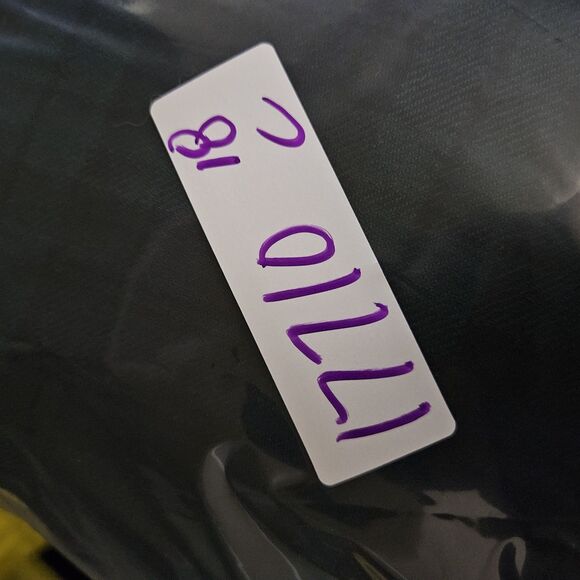 Vintage LL Bean Plaid Pants Mens 35 x 30 Green 1970s Trousers Classic Casual - Picture 15 of 15